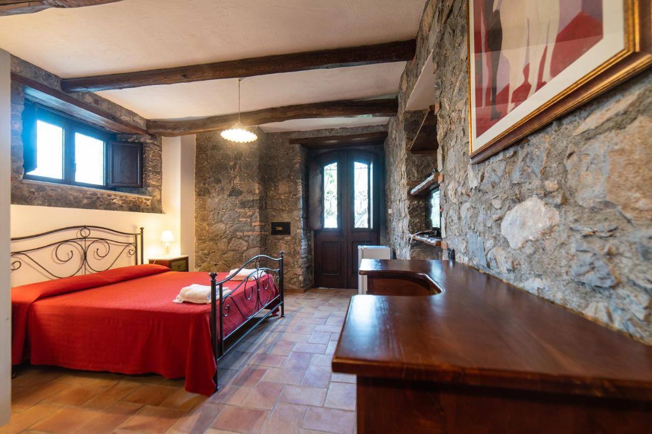 Pie' D'Ulivo Guest House Bosco  Exterior photo